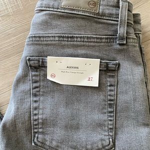 AG JEANS Alexxiss Fit size 27